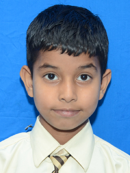 AARAV SHARMA 